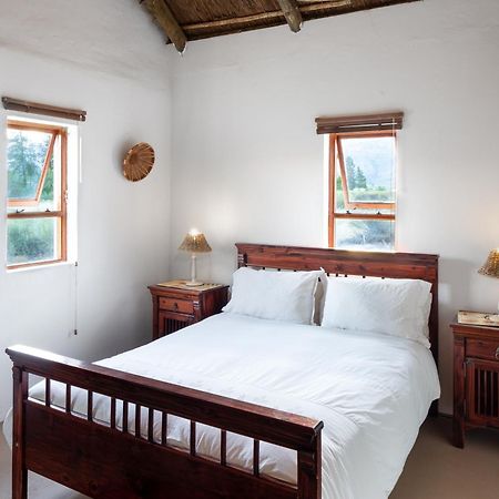 Alpha Excelsior Guest Farm Villa Clanwilliam Luaran gambar