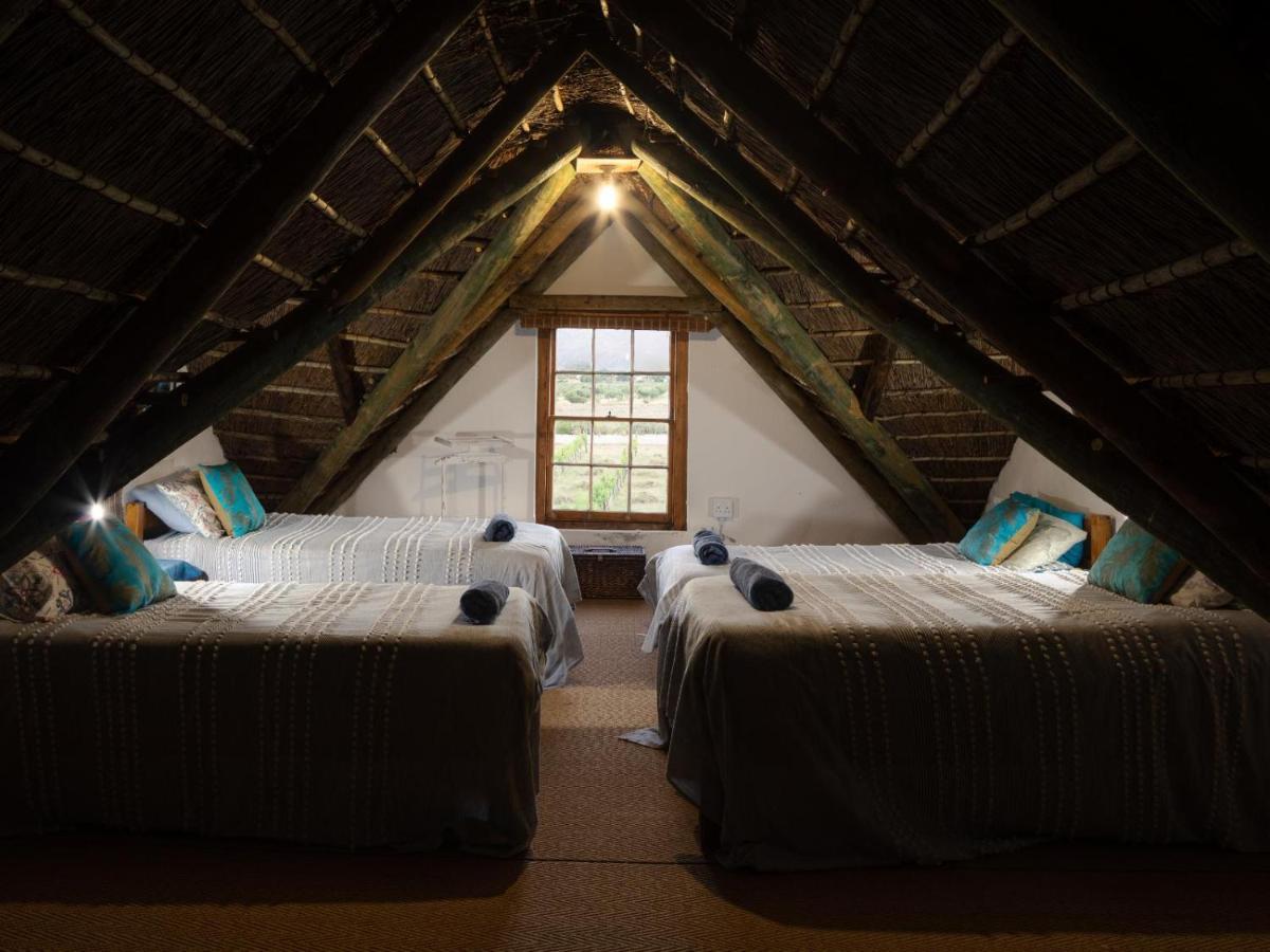 Alpha Excelsior Guest Farm Villa Clanwilliam Luaran gambar