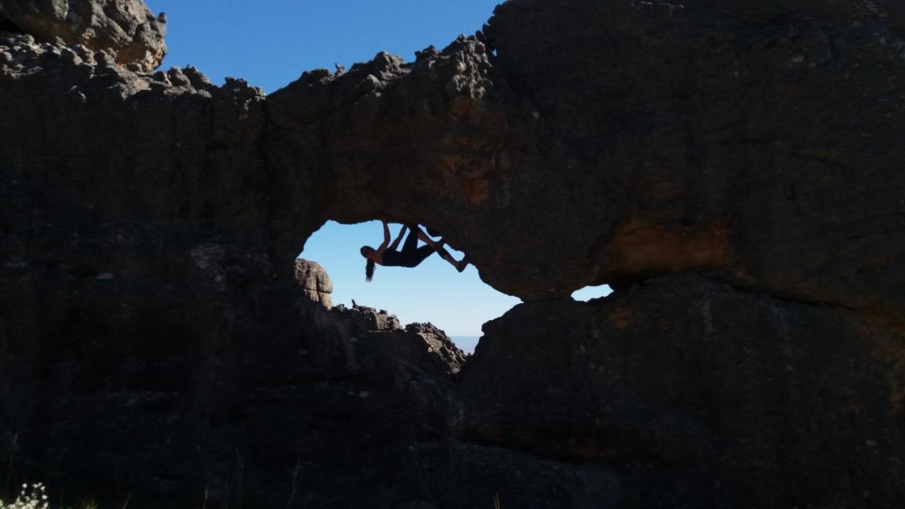 Alpha Excelsior Guest Farm Villa Clanwilliam Luaran gambar