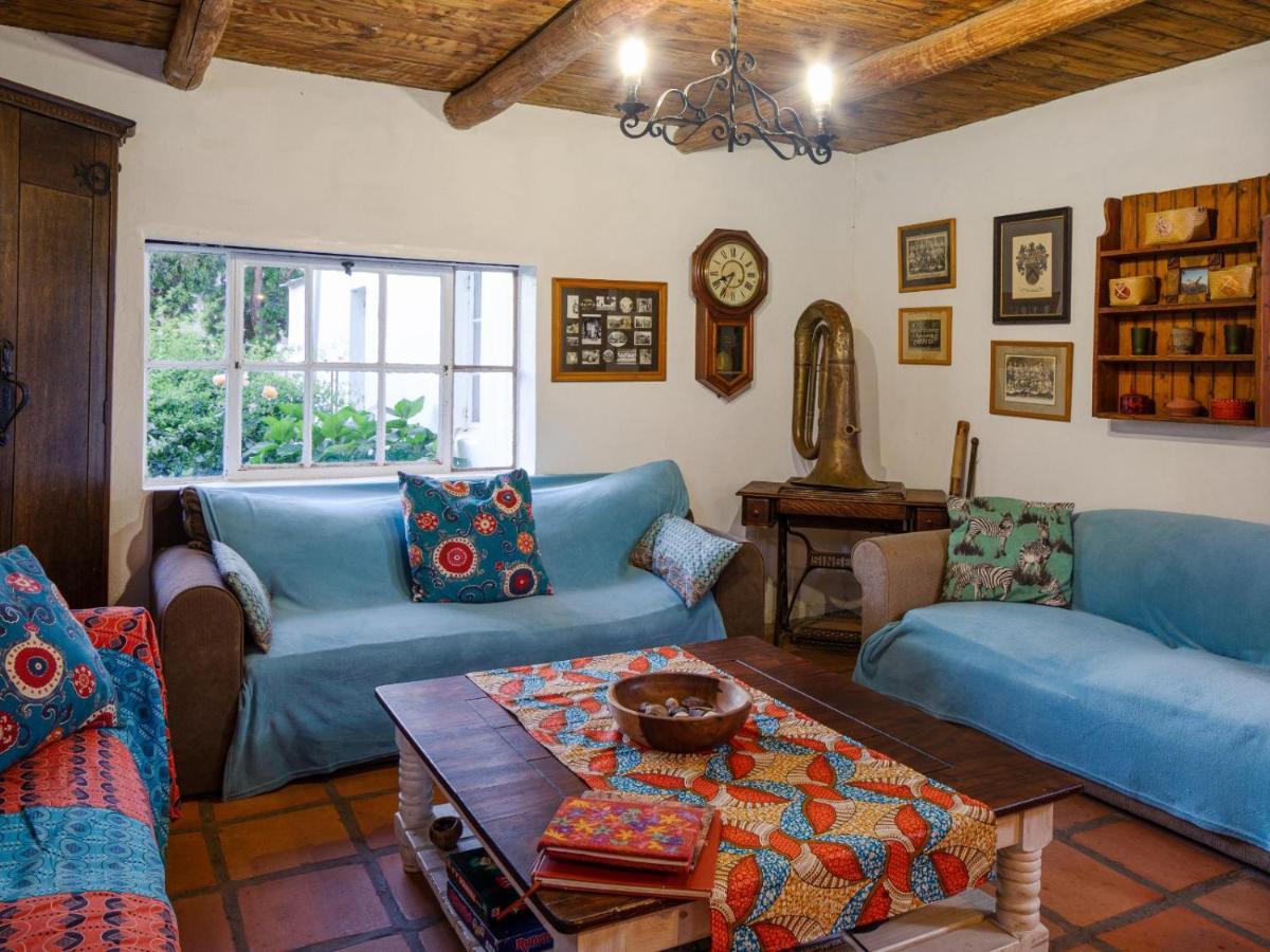 Alpha Excelsior Guest Farm Villa Clanwilliam Luaran gambar