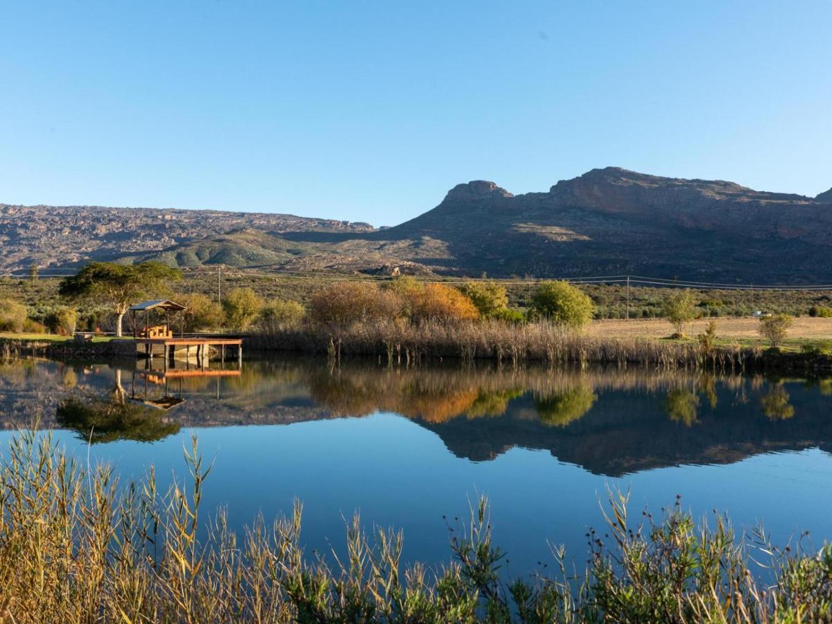 Alpha Excelsior Guest Farm Villa Clanwilliam Luaran gambar