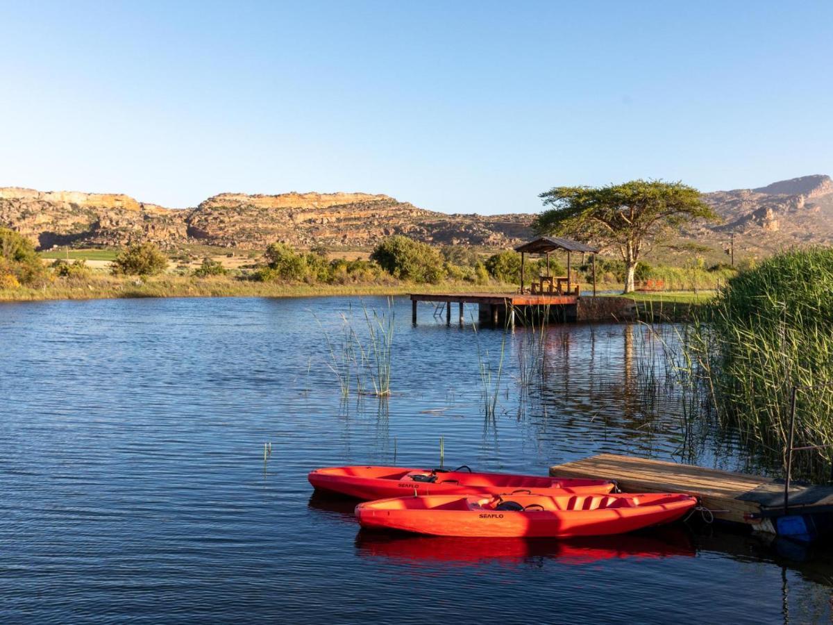 Alpha Excelsior Guest Farm Villa Clanwilliam Luaran gambar