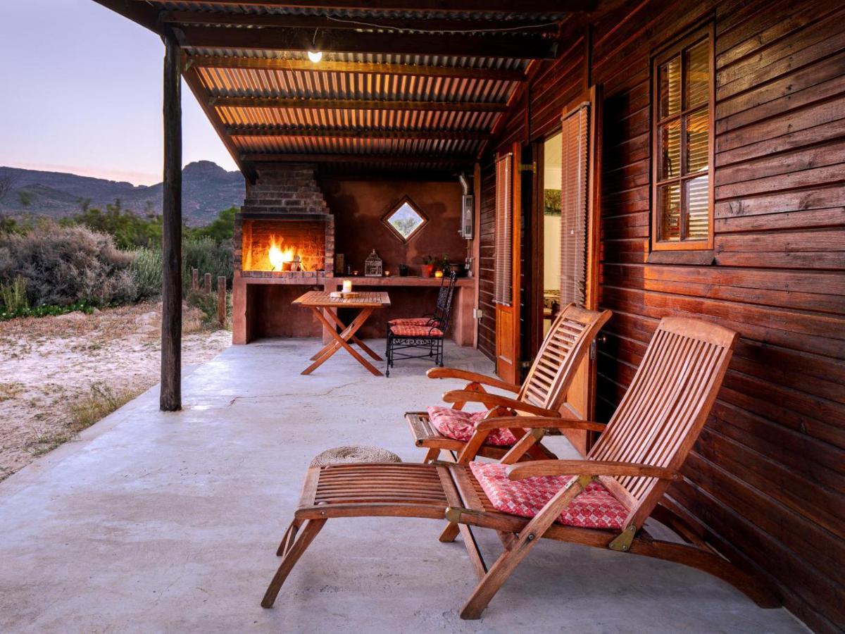 Alpha Excelsior Guest Farm Villa Clanwilliam Luaran gambar