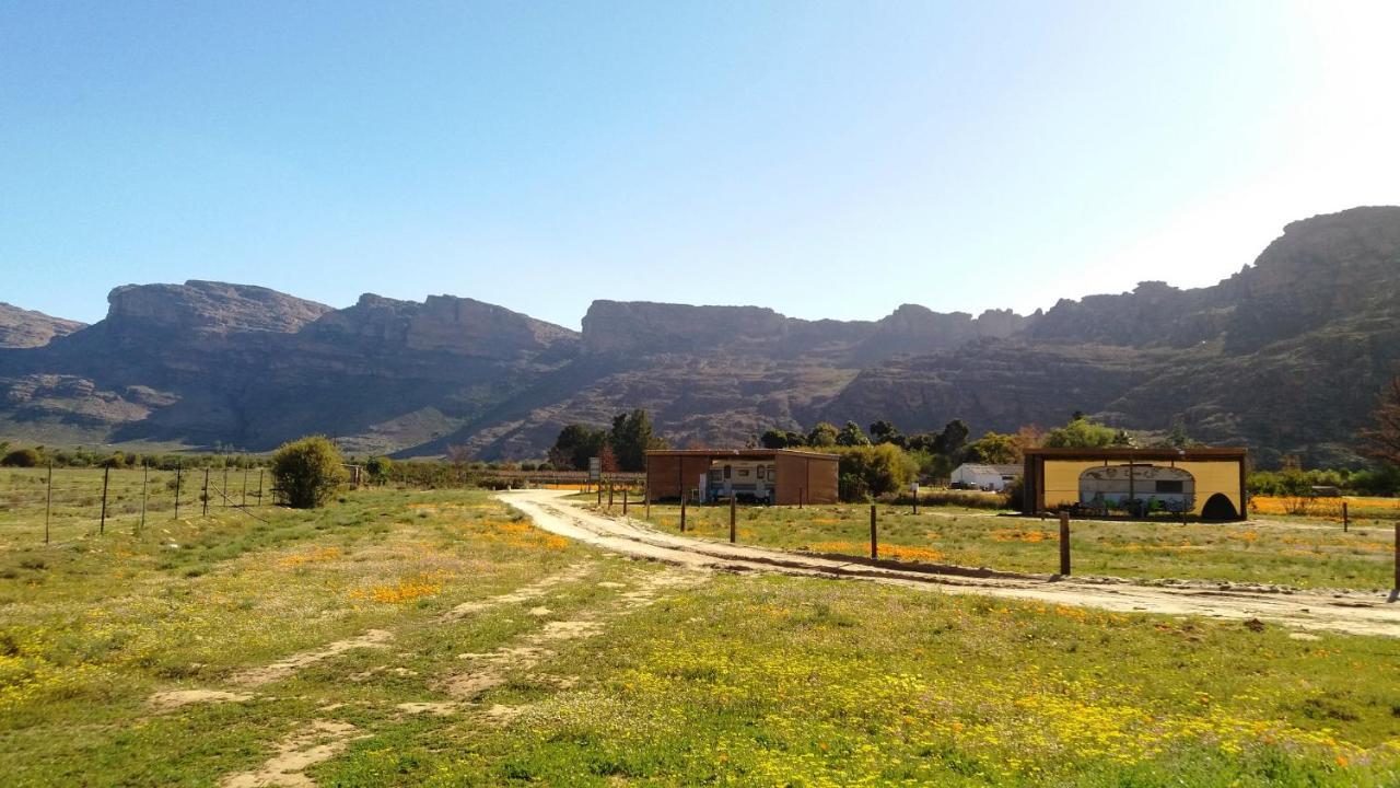 Alpha Excelsior Guest Farm Villa Clanwilliam Luaran gambar