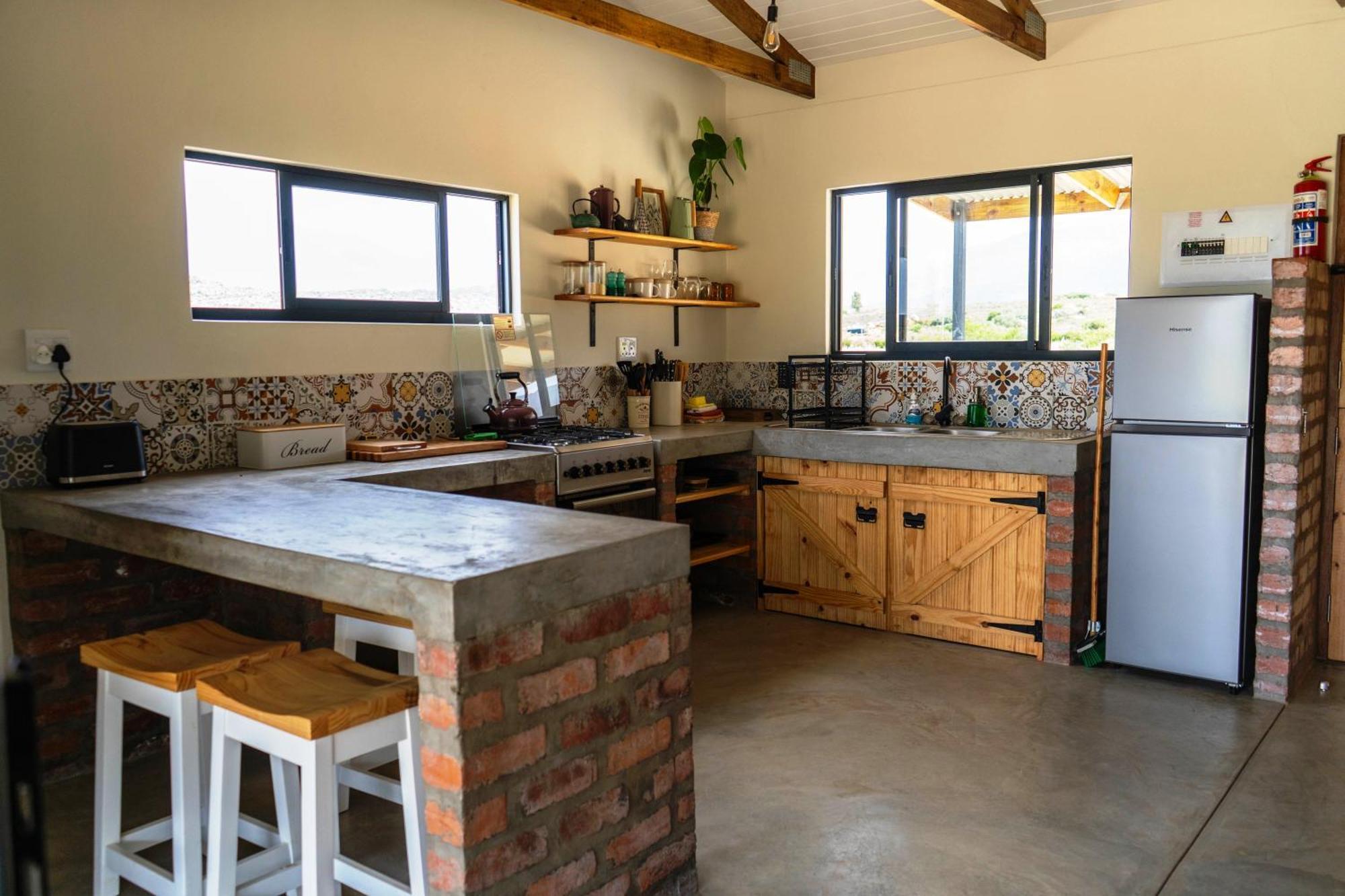 Alpha Excelsior Guest Farm Villa Clanwilliam Luaran gambar