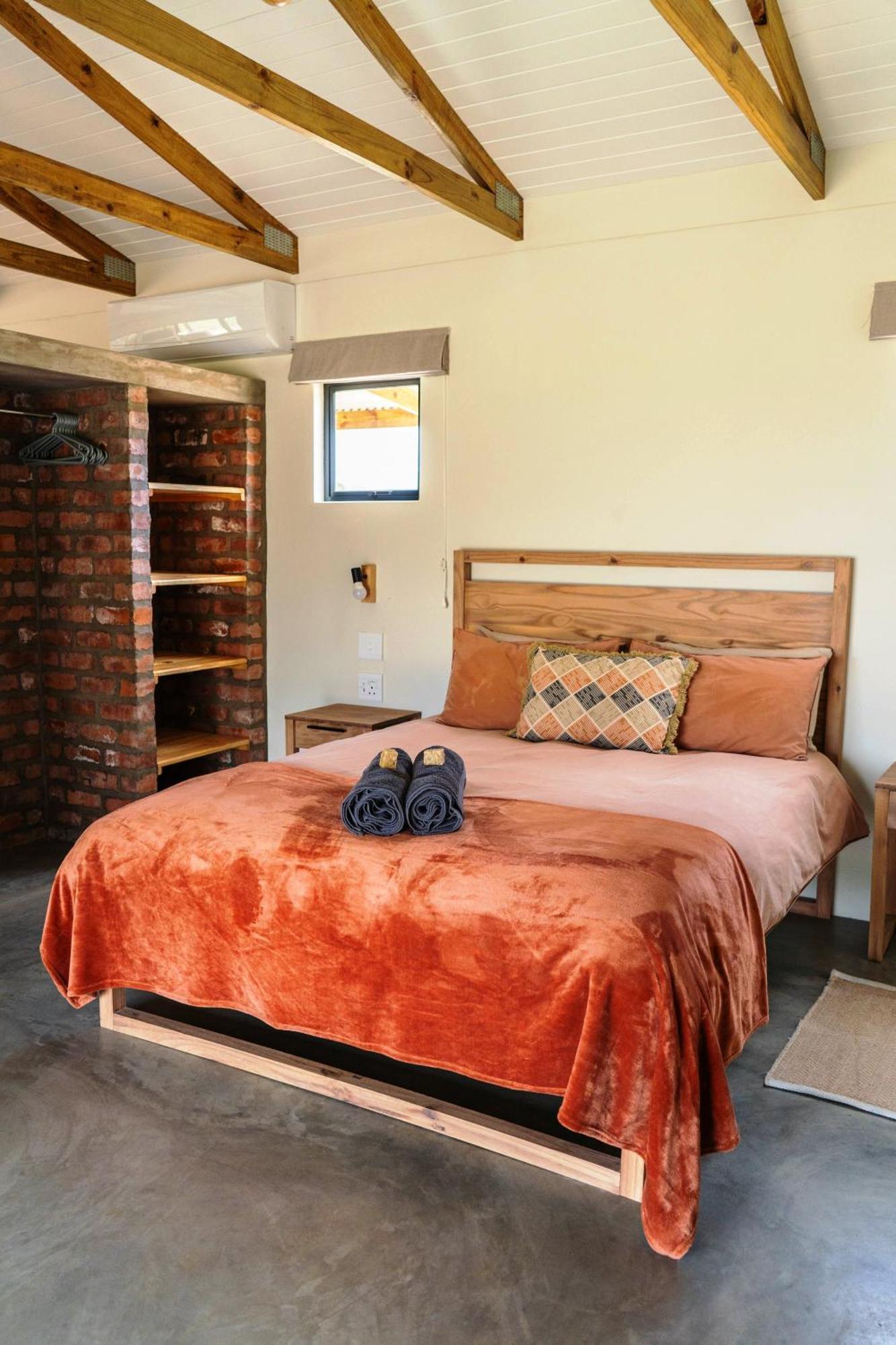 Alpha Excelsior Guest Farm Villa Clanwilliam Luaran gambar