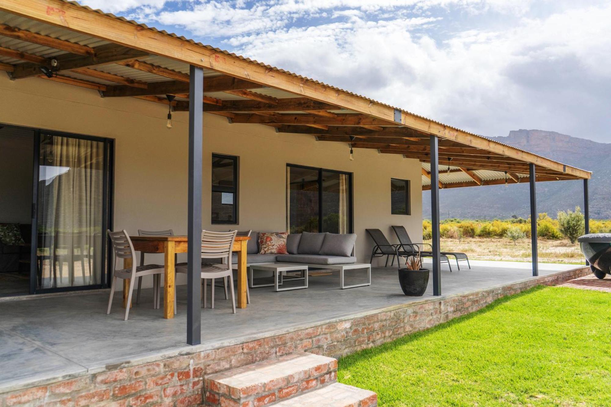Alpha Excelsior Guest Farm Villa Clanwilliam Luaran gambar