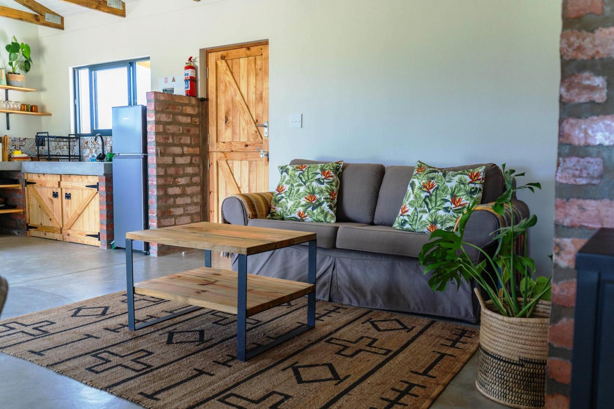 Alpha Excelsior Guest Farm Villa Clanwilliam Luaran gambar