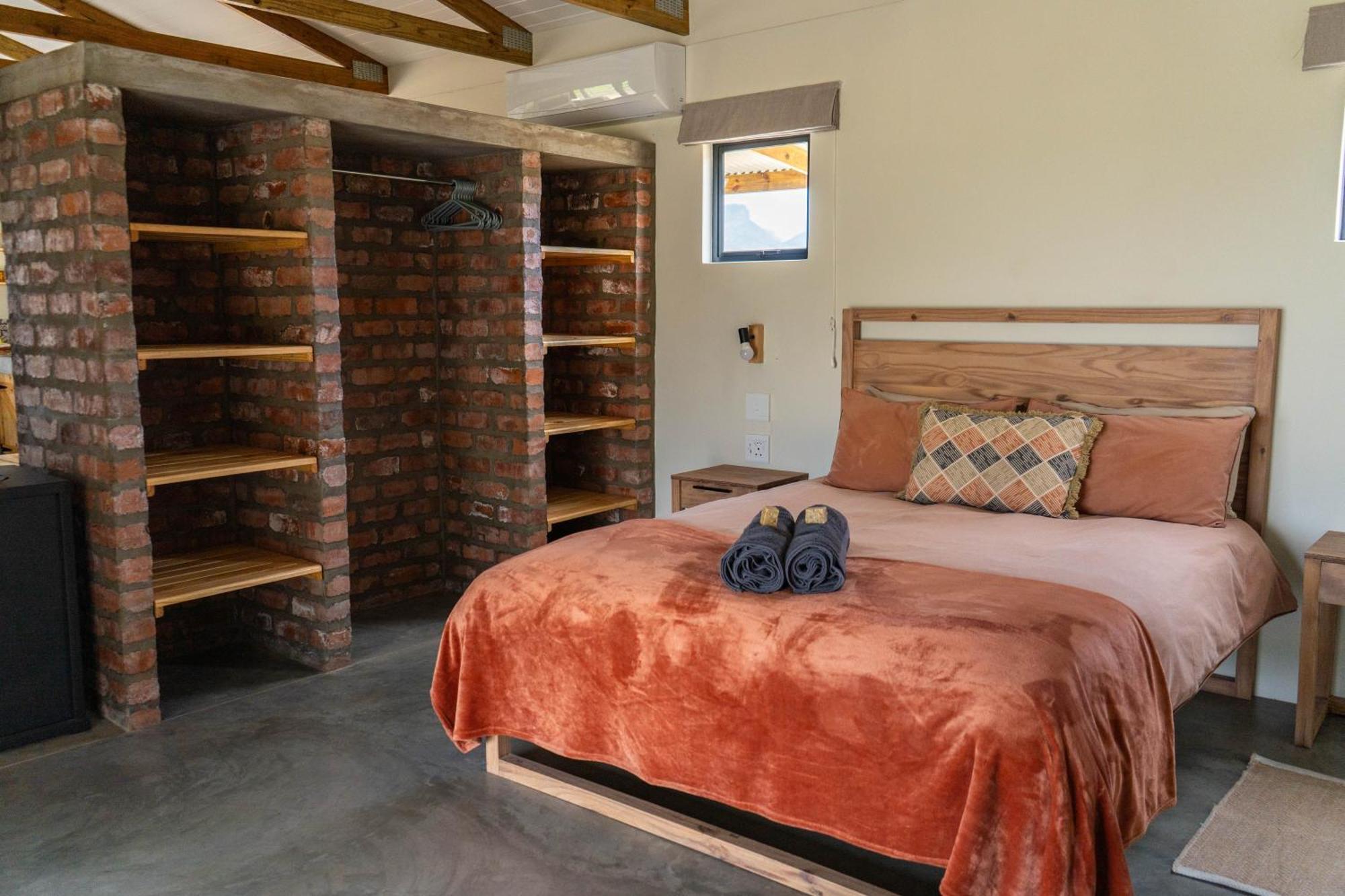 Alpha Excelsior Guest Farm Villa Clanwilliam Luaran gambar