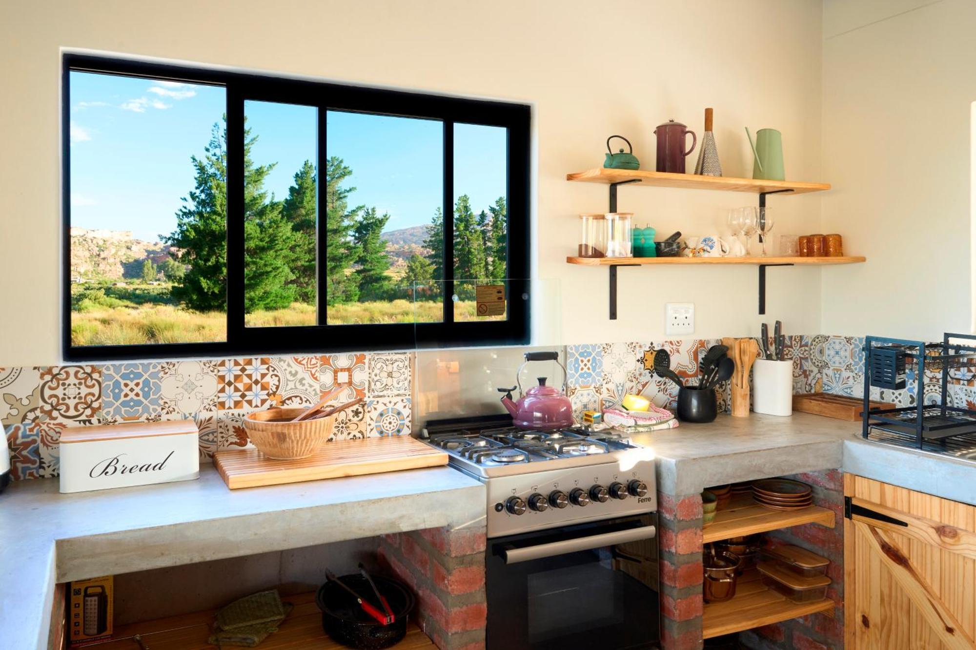 Alpha Excelsior Guest Farm Villa Clanwilliam Luaran gambar