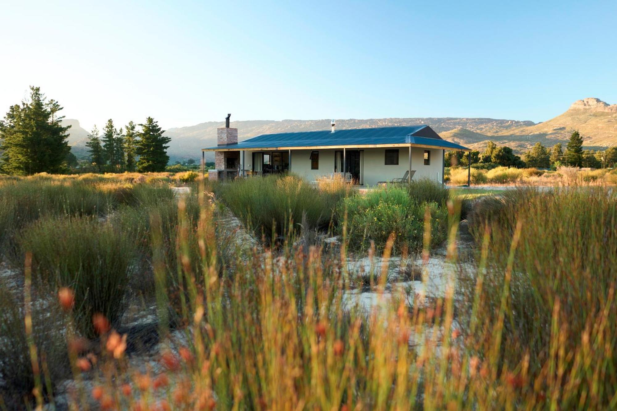 Alpha Excelsior Guest Farm Villa Clanwilliam Luaran gambar