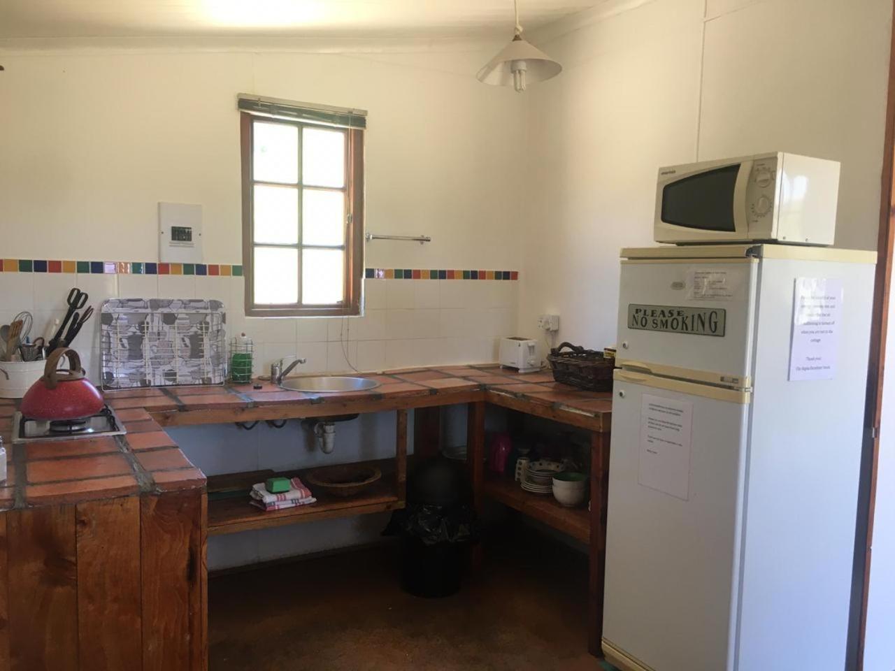 Alpha Excelsior Guest Farm Villa Clanwilliam Bilik gambar