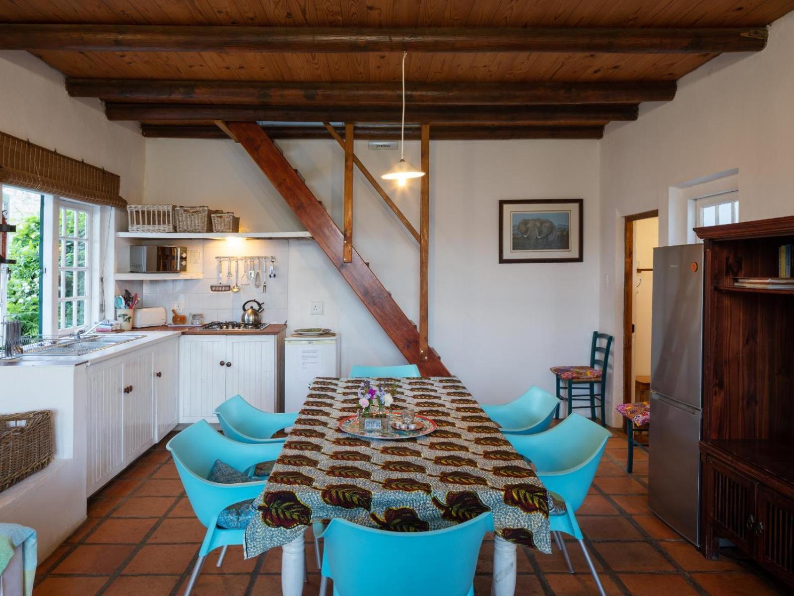 Alpha Excelsior Guest Farm Villa Clanwilliam Bilik gambar