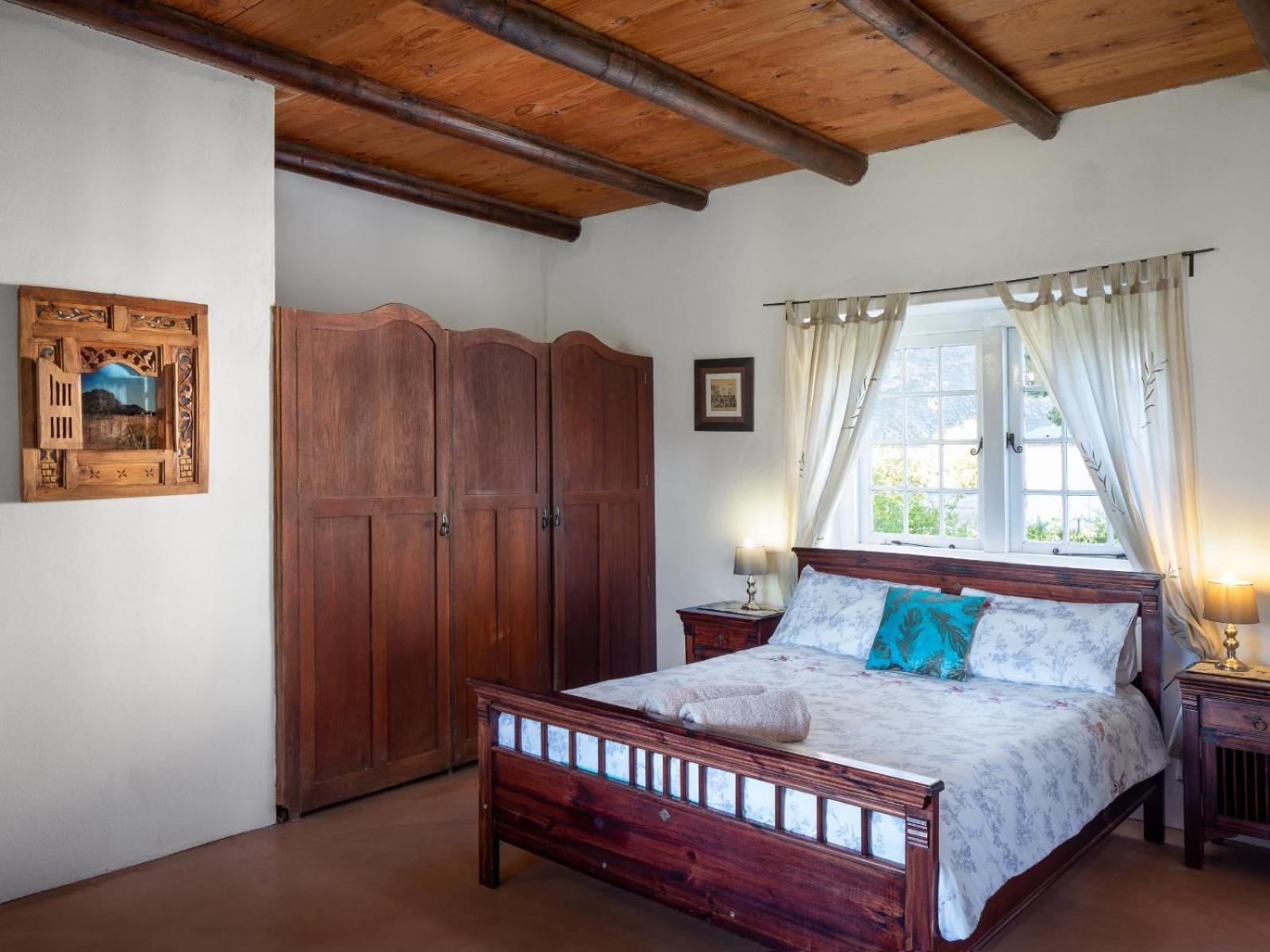 Alpha Excelsior Guest Farm Villa Clanwilliam Bilik gambar