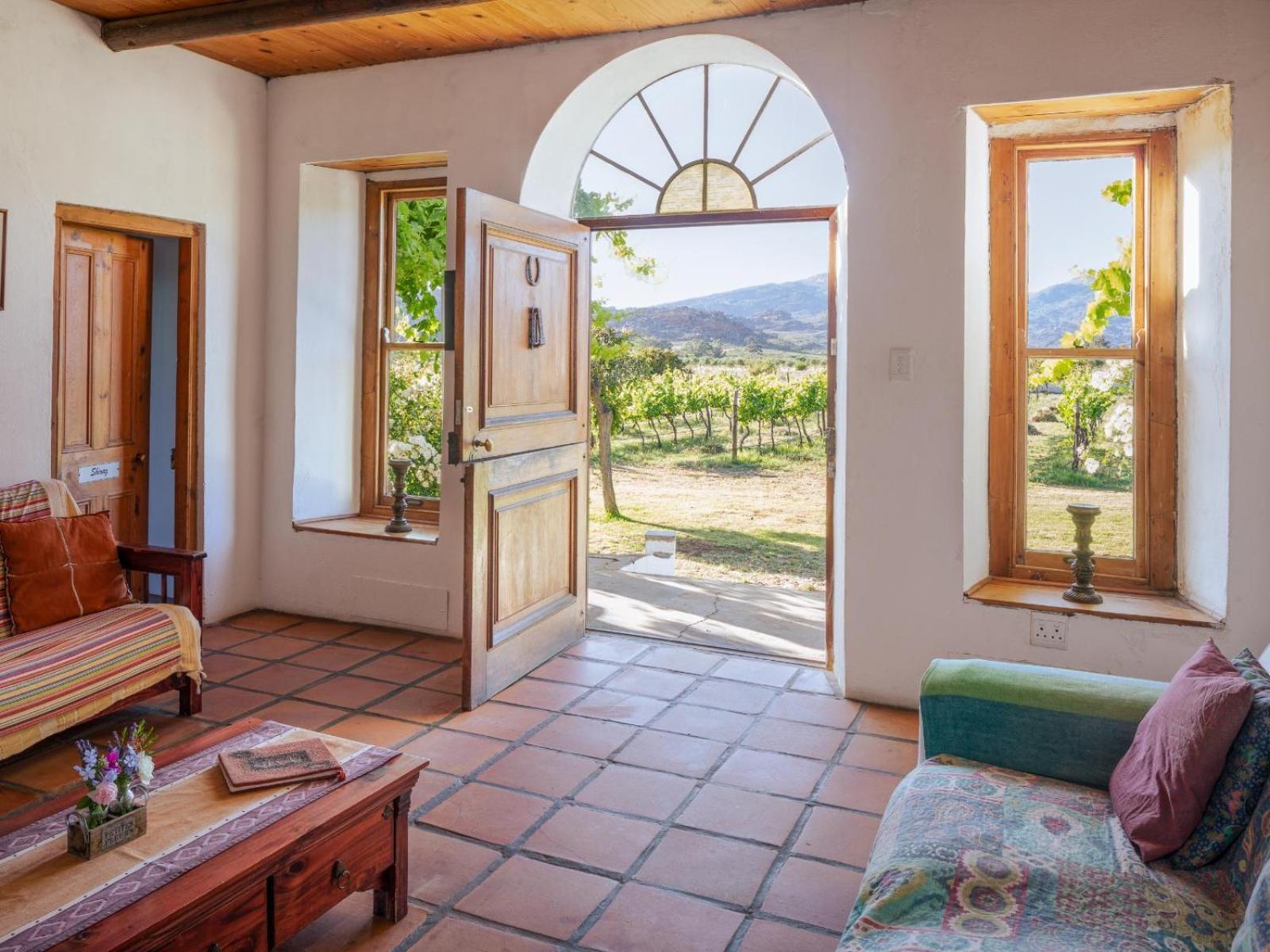 Alpha Excelsior Guest Farm Villa Clanwilliam Bilik gambar