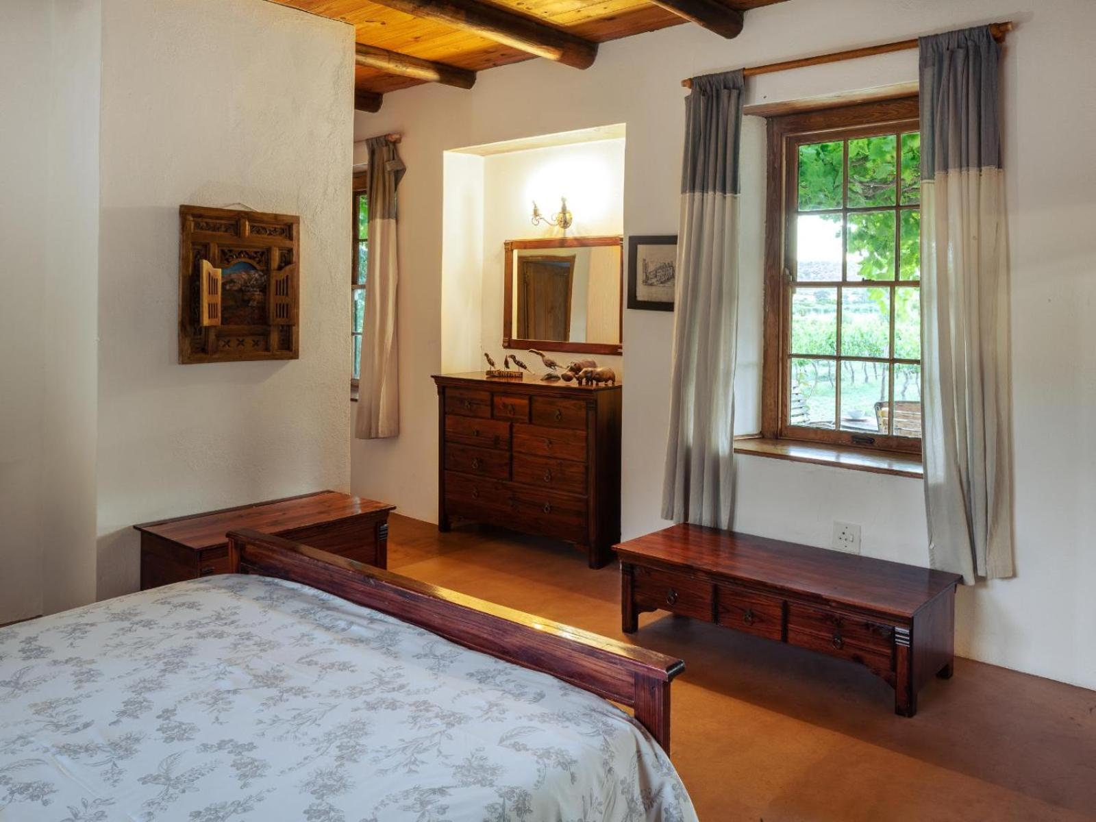 Alpha Excelsior Guest Farm Villa Clanwilliam Bilik gambar