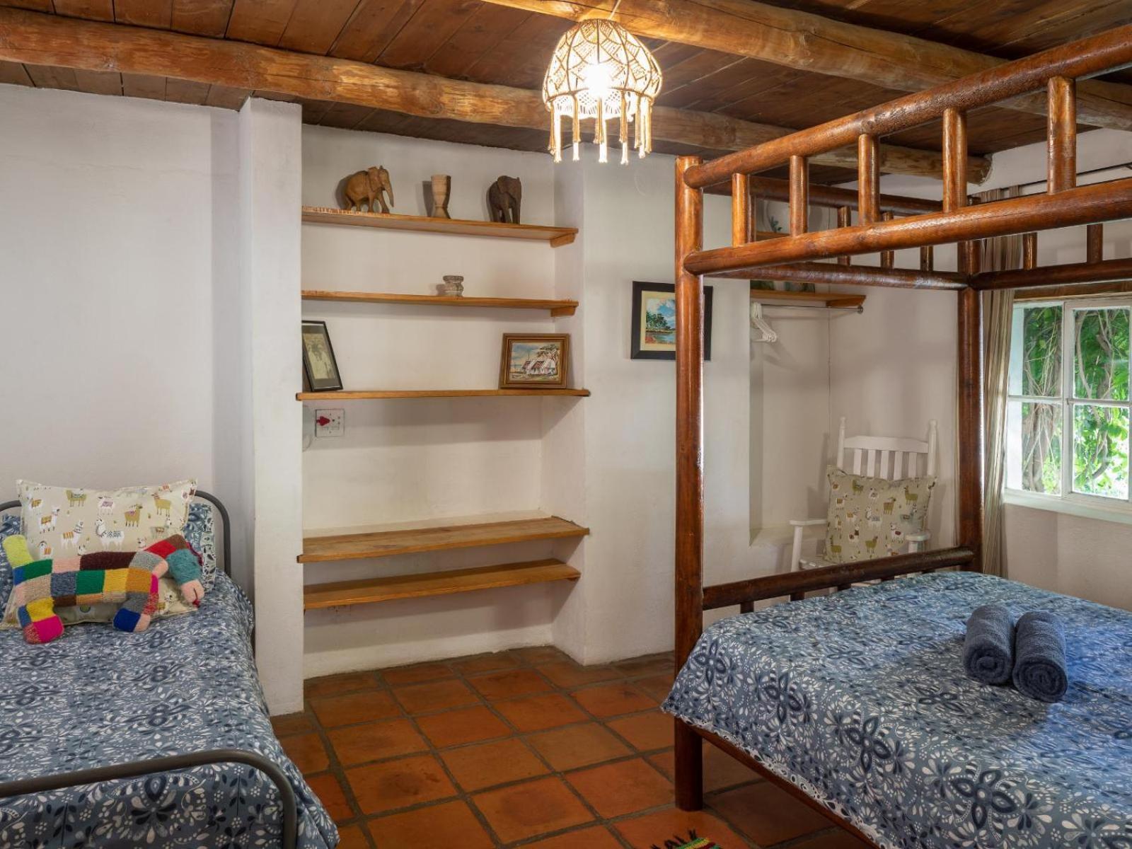 Alpha Excelsior Guest Farm Villa Clanwilliam Bilik gambar