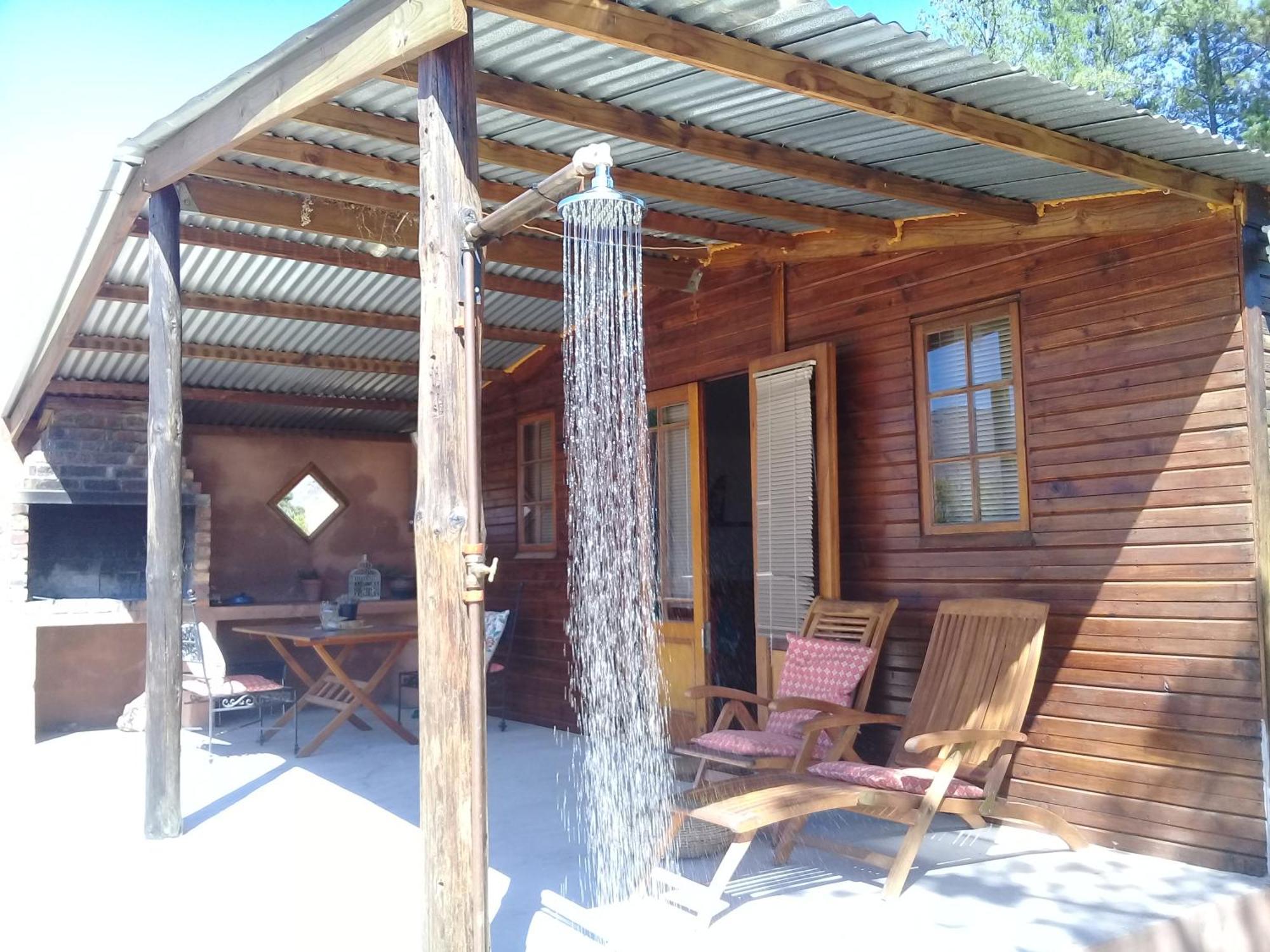 Alpha Excelsior Guest Farm Villa Clanwilliam Bilik gambar