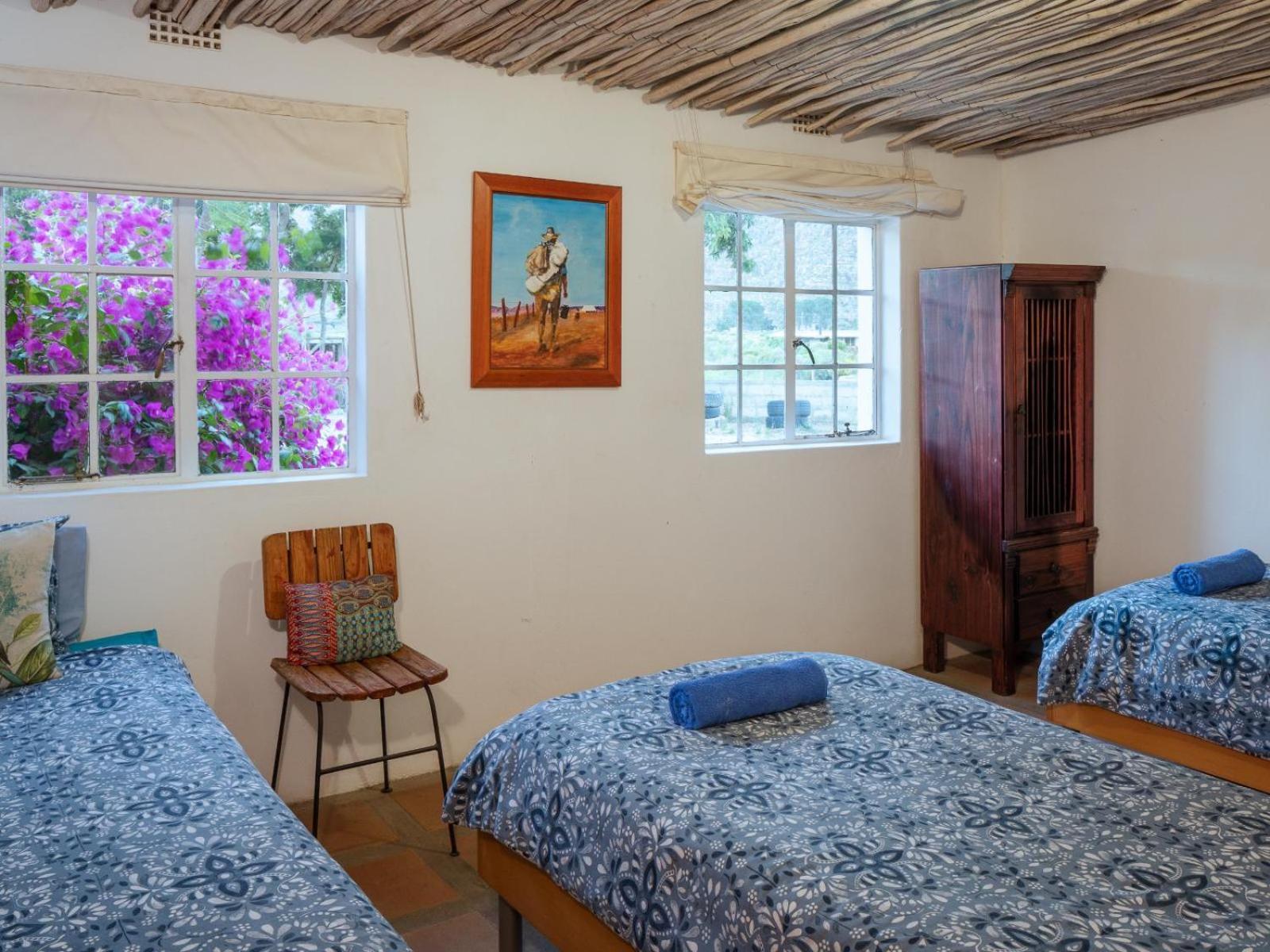 Alpha Excelsior Guest Farm Villa Clanwilliam Bilik gambar
