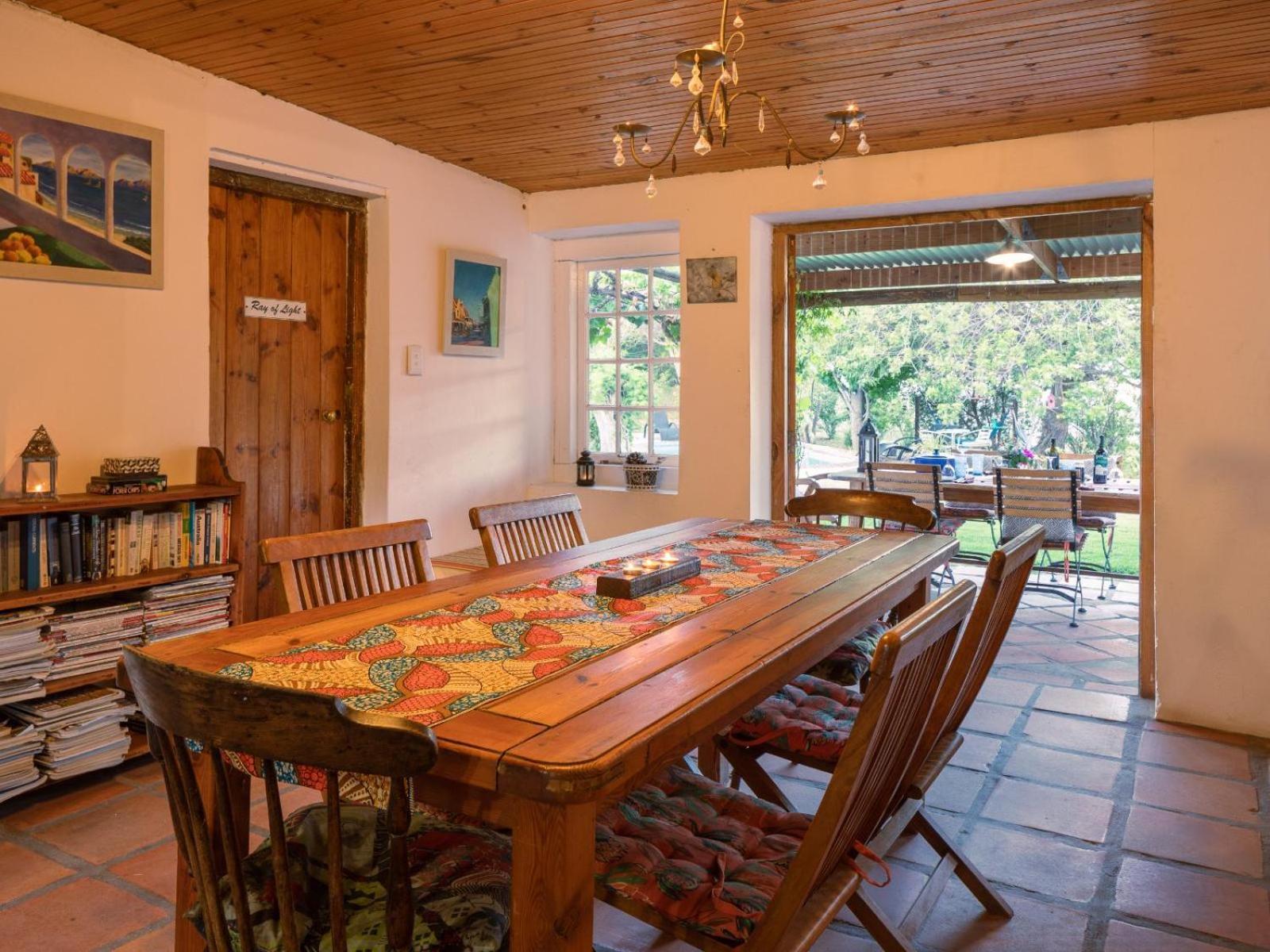 Alpha Excelsior Guest Farm Villa Clanwilliam Bilik gambar