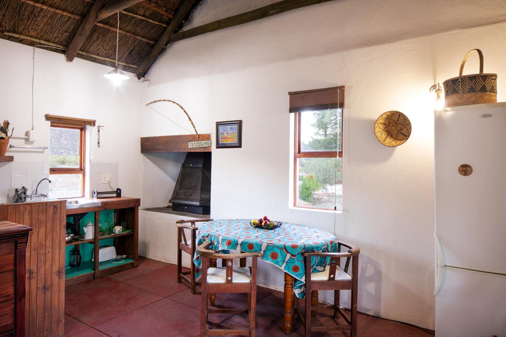 Alpha Excelsior Guest Farm Villa Clanwilliam Luaran gambar