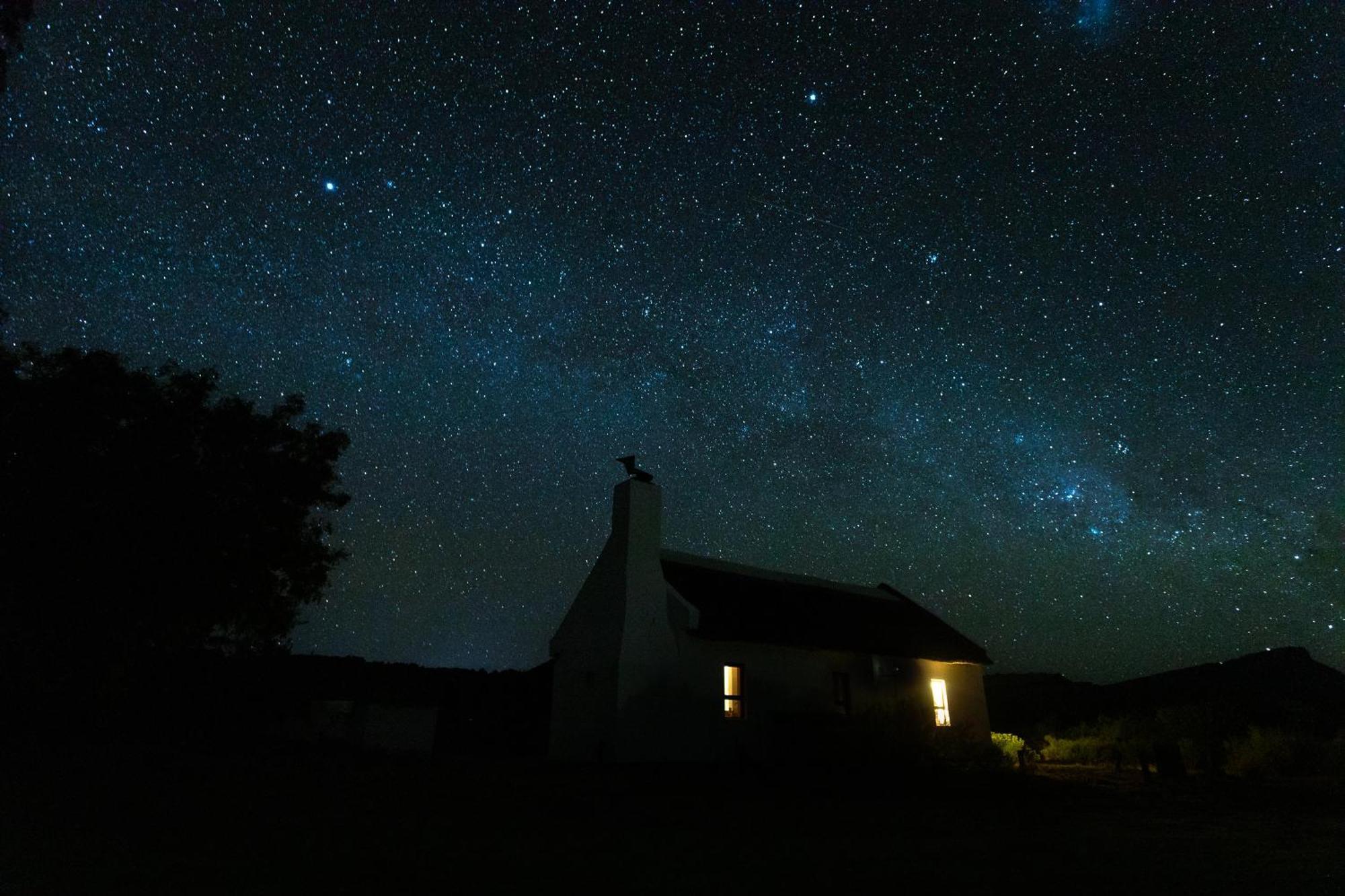 Alpha Excelsior Guest Farm Villa Clanwilliam Luaran gambar